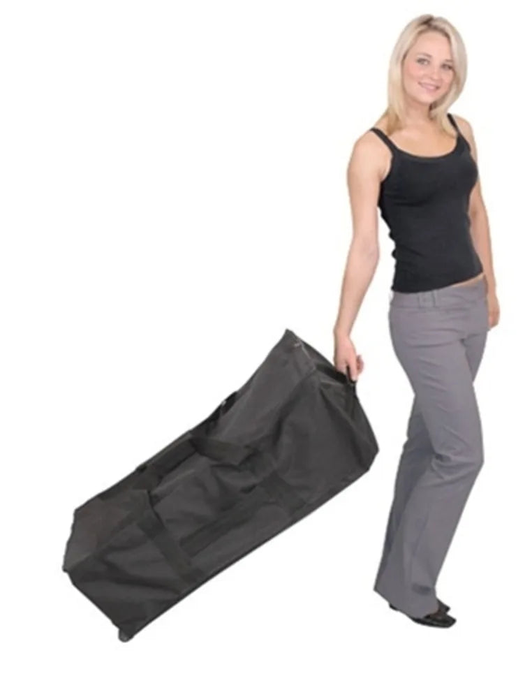 Tension Fabric Display Hop Up 4x3 - CURVED