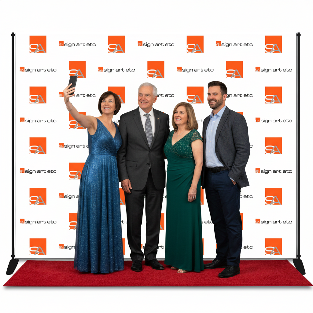 Non-profit charity event