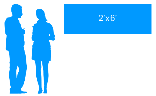 Vinyl Custom Banners - Full Color