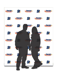 Step and Repeat Backdrops for Events & Red Carpets