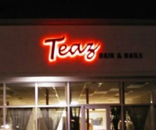 Electrical and Electronic Signs