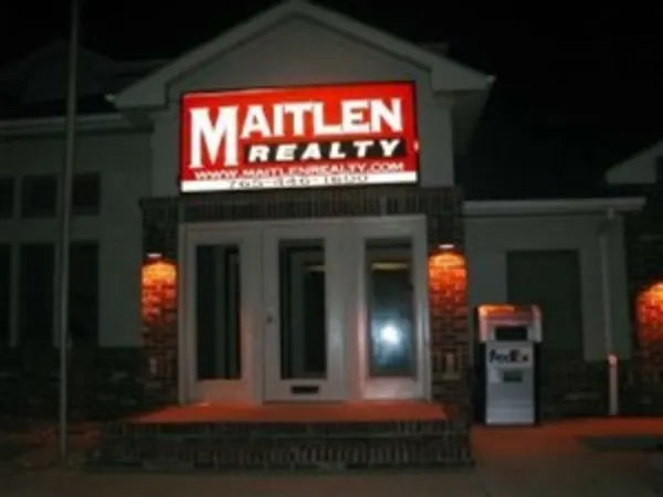 Electrical and Electronic Signs