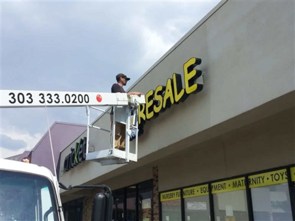 Electrical and Electronic Signs