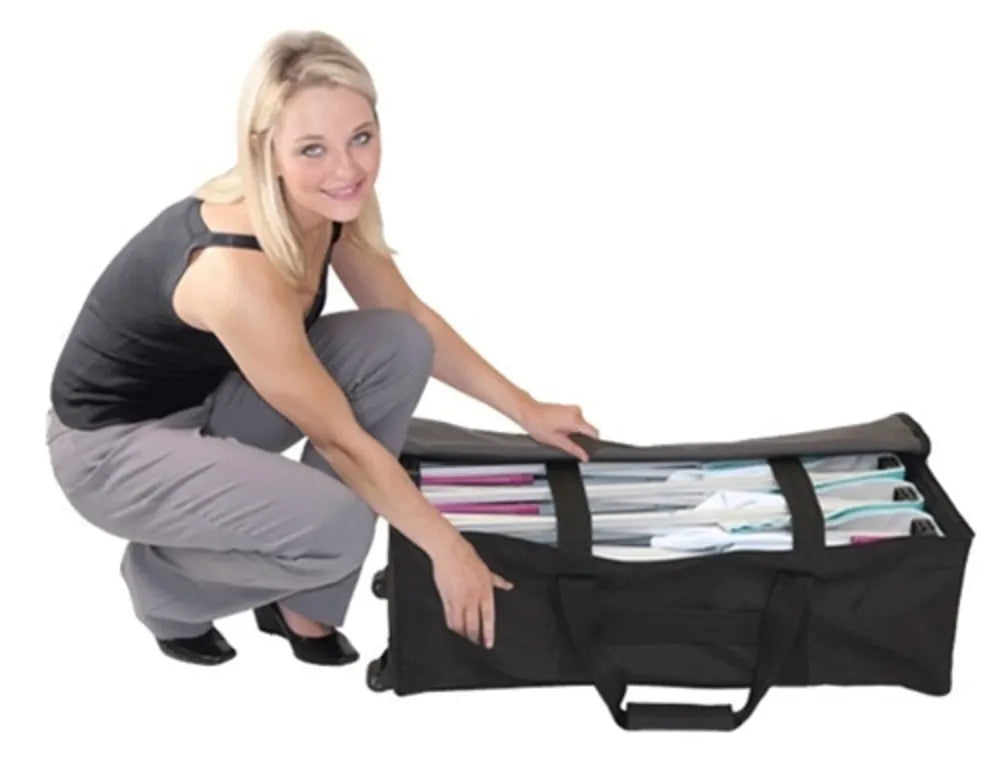 Hopup Tension Fabric Display 4x3 - STRAIGHT