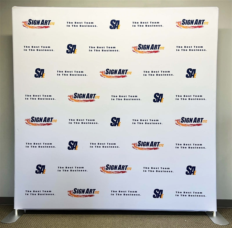 Pillowcase Step & Repeat