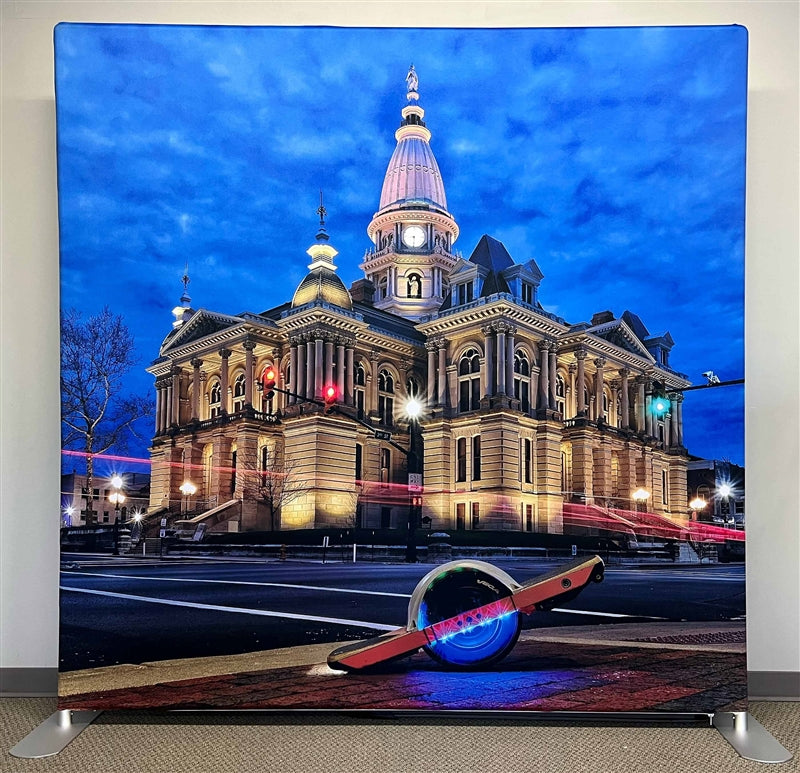 Pillowcase Step & Repeat