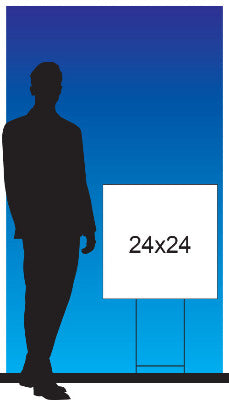 Yard Signs - Full Color