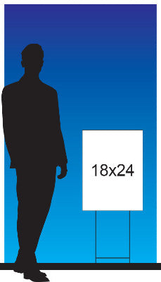 Yard Signs - Full Color