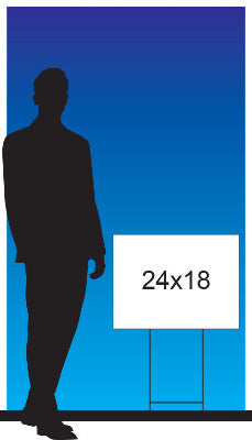 Yard Signs - Full Color