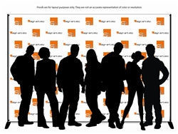 Custom Step and Repeat Banner