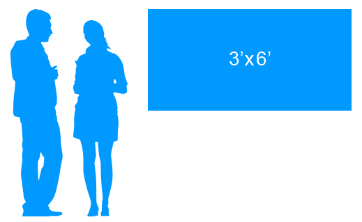 Vinyl Custom Banners - Full Color