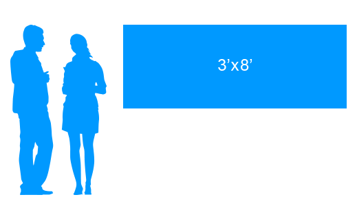 Vinyl Custom Banners - Full Color