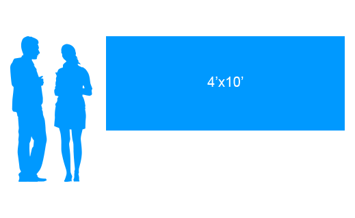 Vinyl Custom Banners - Full Color